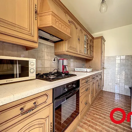 Appartement Calme, Parking Inclus, Apercu Mer, Proche Plages - - Fr-1-647-34 Menton