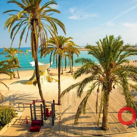 Calme, Parking Inclus, Apercu Mer, Proche Plages - - Fr-1-647-34 Appartement