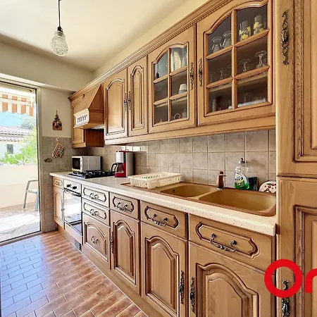 Calme, Parking Inclus, Apercu Mer, Proche Plages - - Fr-1-647-34 Apartman Menton