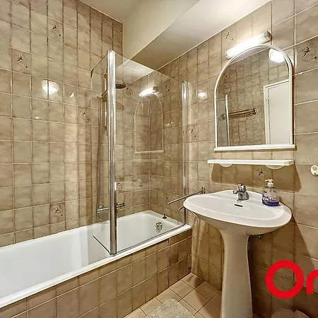 Calme, Parking Inclus, Apercu Mer, Proche Plages - - Fr-1-647-34 Apartman