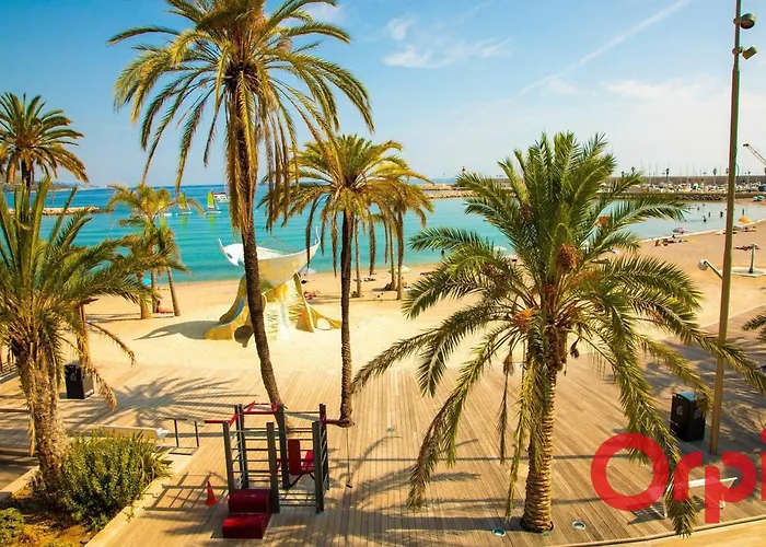 Calme, Parking Inclus, Apercu Mer, Proche Plages - - Fr-1-647-34 Apartment